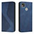 Leather Case Stands Flip Cover Holder H03X for Xiaomi Redmi 9 Activ