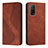 Leather Case Stands Flip Cover Holder H03X for Xiaomi Redmi K30S 5G