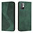Leather Case Stands Flip Cover Holder H03X for Xiaomi Redmi Note 11 SE 5G