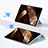 Leather Case Stands Flip Cover Holder H04 for Apple iPad 10.9 (2022)