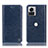 Leather Case Stands Flip Cover Holder H04P for Motorola Moto Edge 30 Ultra 5G