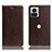 Leather Case Stands Flip Cover Holder H04P for Motorola Moto Edge 30 Ultra 5G