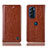 Leather Case Stands Flip Cover Holder H04P for Motorola Moto Edge X30 5G