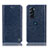 Leather Case Stands Flip Cover Holder H04P for Motorola Moto Edge X30 5G