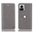 Leather Case Stands Flip Cover Holder H04P for Motorola Moto Edge X30 Pro 5G