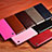 Leather Case Stands Flip Cover Holder H04P for Motorola Moto G Play (2023)