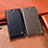 Leather Case Stands Flip Cover Holder H04P for Motorola Moto G Play Gen 2