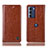 Leather Case Stands Flip Cover Holder H04P for Motorola Moto G200 5G