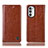 Leather Case Stands Flip Cover Holder H04P for Motorola MOTO G52