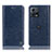 Leather Case Stands Flip Cover Holder H04P for Motorola Moto S30 Pro 5G