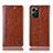 Leather Case Stands Flip Cover Holder H04P for OnePlus Nord CE 2 5G