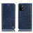 Leather Case Stands Flip Cover Holder H04P for OnePlus Nord N200 5G