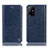 Leather Case Stands Flip Cover Holder H04P for Oppo A94 5G