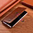 Leather Case Stands Flip Cover Holder H04P for Oppo K10 Pro 5G