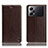 Leather Case Stands Flip Cover Holder H04P for Oppo K10 Pro 5G