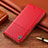 Leather Case Stands Flip Cover Holder H04P for Samsung Galaxy S22 Plus 5G