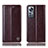 Leather Case Stands Flip Cover Holder H04P for Xiaomi Mi 12 5G