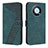 Leather Case Stands Flip Cover Holder H04X for Huawei Enjoy 50 Pro