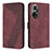 Leather Case Stands Flip Cover Holder H04X for Huawei Honor 50 Pro 5G