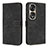 Leather Case Stands Flip Cover Holder H04X for Huawei Honor 70 Pro 5G