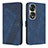 Leather Case Stands Flip Cover Holder H04X for Huawei Honor 70 Pro 5G