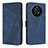 Leather Case Stands Flip Cover Holder H04X for Huawei Honor Magic4 Lite 4G Blue