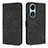 Leather Case Stands Flip Cover Holder H04X for Huawei Honor X5 Plus