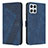 Leather Case Stands Flip Cover Holder H04X for Huawei Honor X8 4G