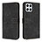 Leather Case Stands Flip Cover Holder H04X for Huawei Honor X8 4G