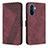 Leather Case Stands Flip Cover Holder H04X for Huawei Nova Y70