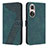 Leather Case Stands Flip Cover Holder H04X for Huawei P50