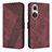 Leather Case Stands Flip Cover Holder H04X for Huawei P50