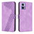 Leather Case Stands Flip Cover Holder H04X for Motorola Moto Edge 30 Lite 5G