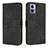 Leather Case Stands Flip Cover Holder H04X for Motorola Moto Edge 30 Lite 5G