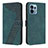 Leather Case Stands Flip Cover Holder H04X for Motorola Moto Edge 40 Pro 5G