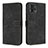 Leather Case Stands Flip Cover Holder H04X for Motorola Moto G72