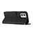 Leather Case Stands Flip Cover Holder H04X for Motorola Moto G73 5G