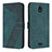 Leather Case Stands Flip Cover Holder H04X for Nokia C100