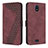 Leather Case Stands Flip Cover Holder H04X for Nokia C100