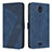 Leather Case Stands Flip Cover Holder H04X for Nokia C100