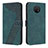 Leather Case Stands Flip Cover Holder H04X for Nokia G10