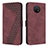 Leather Case Stands Flip Cover Holder H04X for Nokia G10