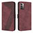 Leather Case Stands Flip Cover Holder H04X for Nokia G11