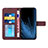 Leather Case Stands Flip Cover Holder H04X for Nokia G50 5G