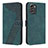 Leather Case Stands Flip Cover Holder H04X for Nokia G60 5G