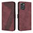 Leather Case Stands Flip Cover Holder H04X for Nokia G60 5G