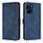 Leather Case Stands Flip Cover Holder H04X for Realme 10 4G