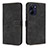 Leather Case Stands Flip Cover Holder H04X for Realme 10 Pro 5G