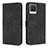 Leather Case Stands Flip Cover Holder H04X for Realme 8 4G