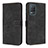 Leather Case Stands Flip Cover Holder H04X for Realme 8 5G